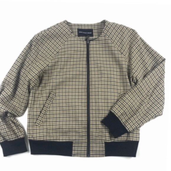 WhoWhatWear Bomber Jacket - Picture 4 of 4